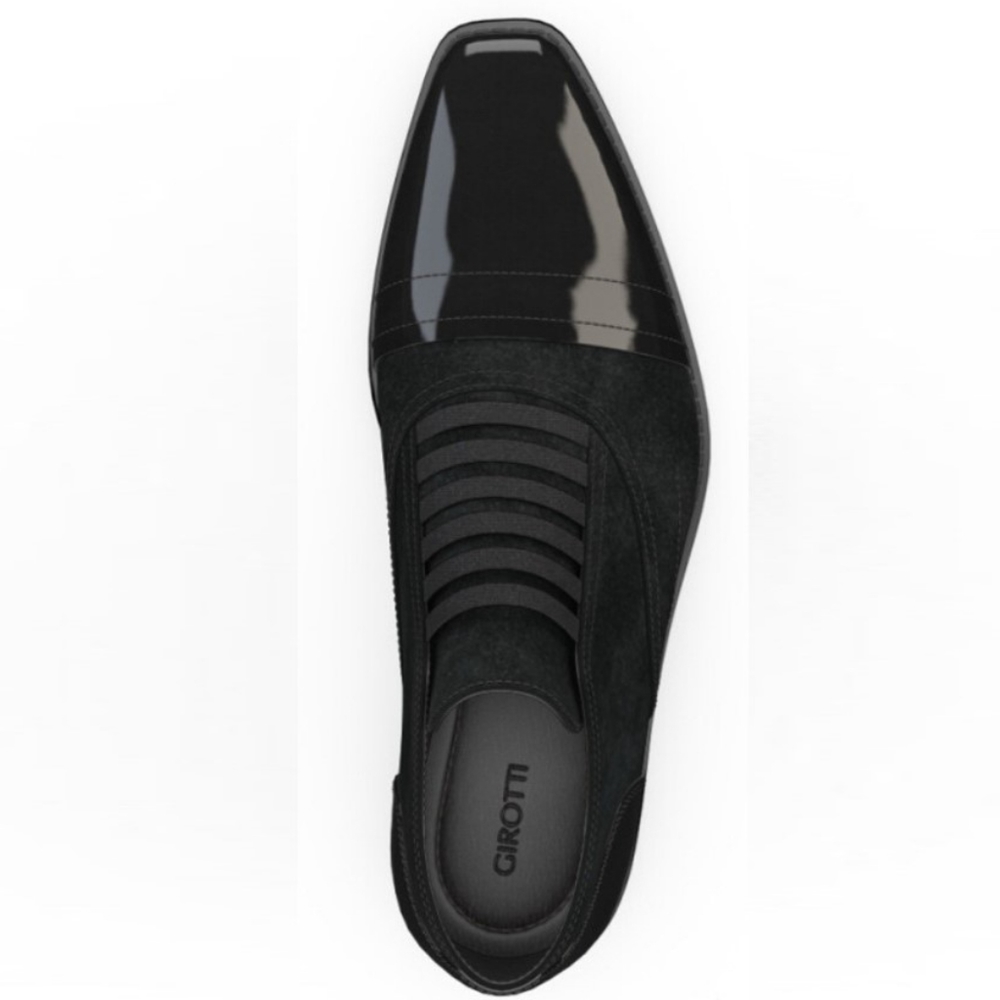 NWT - Girotti - Men's Oxford Shoes